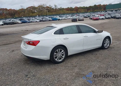 2018 Chevrolet Malibu Lt from USA, damaged, VIN 1G1ZD5STXJF246819